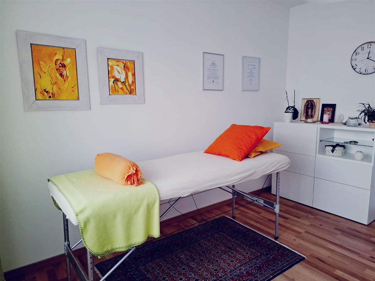 Therapeutic Touch Österreich Behandlung